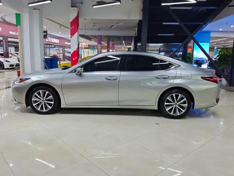 Lexus ES 2020 200 Premium Edition (China VI Emission Standard) — миниатюра 4