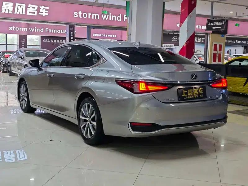 Lexus ES 2020 200 Premium Edition (China VI Emission Standard) — миниатюра 5