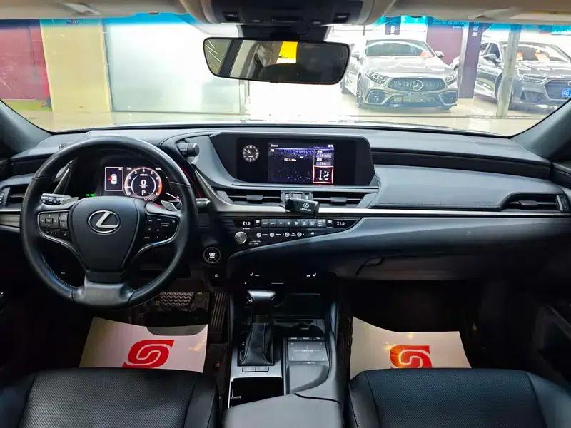 Lexus ES 2020 200 Premium Edition (China VI Emission Standard) — миниатюра 9