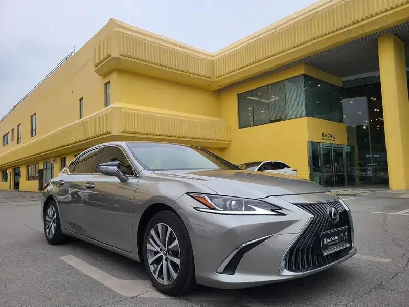 Lexus ES 2020 200 Luxury Edition (China VI Emission Standard) — миниатюра 3