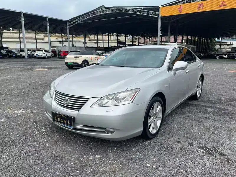 Lexus ES 2006 350 Luxury Edition — миниатюра 1