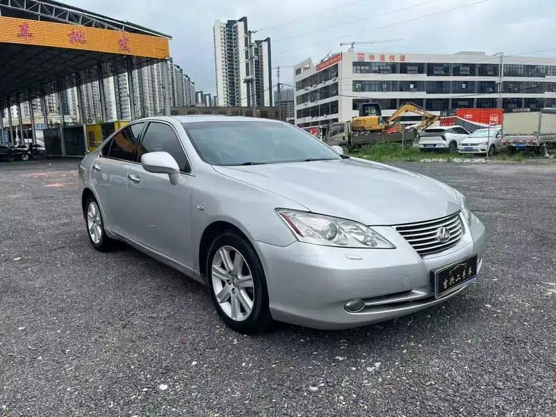 Lexus ES 2006 350 Luxury Edition — миниатюра 3