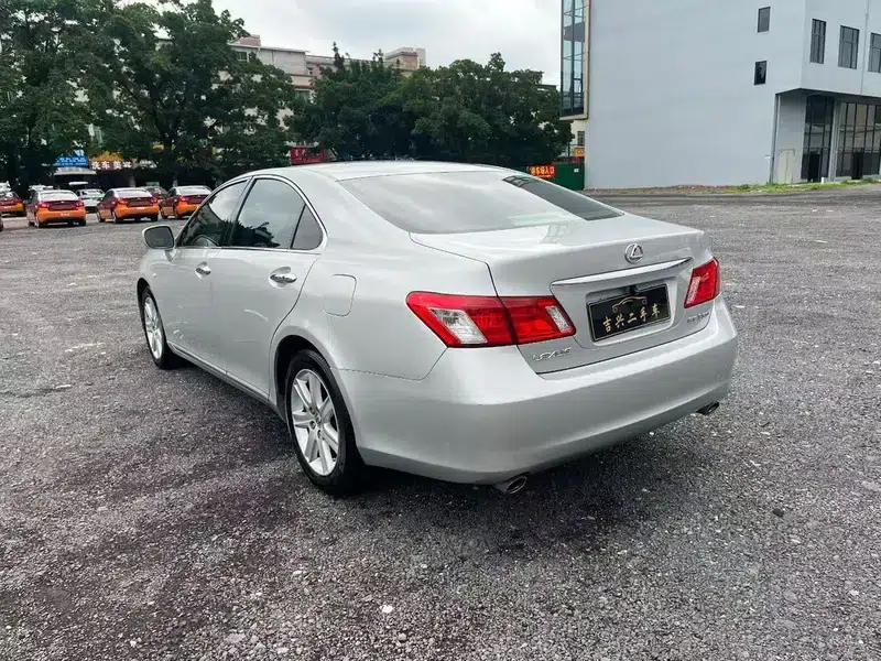 Lexus ES 2006 350 Luxury Edition — миниатюра 4