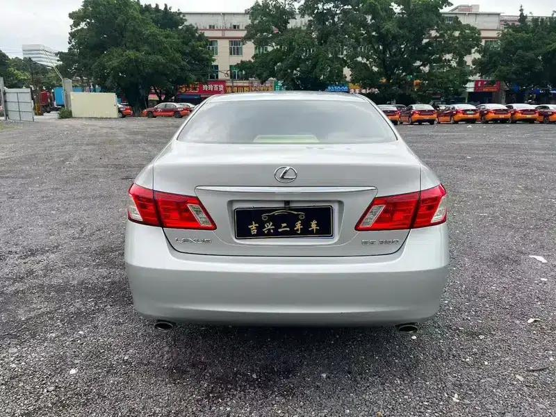 Lexus ES 2006 350 Luxury Edition — миниатюра 5