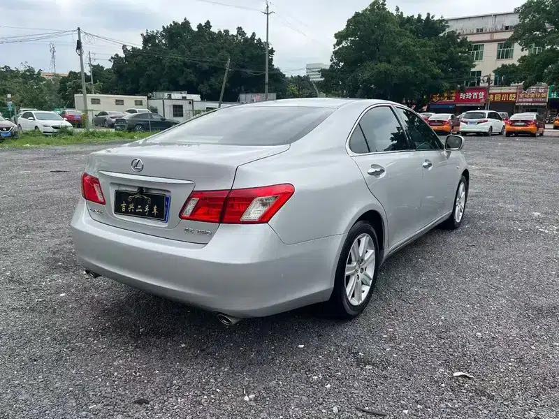 Lexus ES 2006 350 Luxury Edition — миниатюра 6
