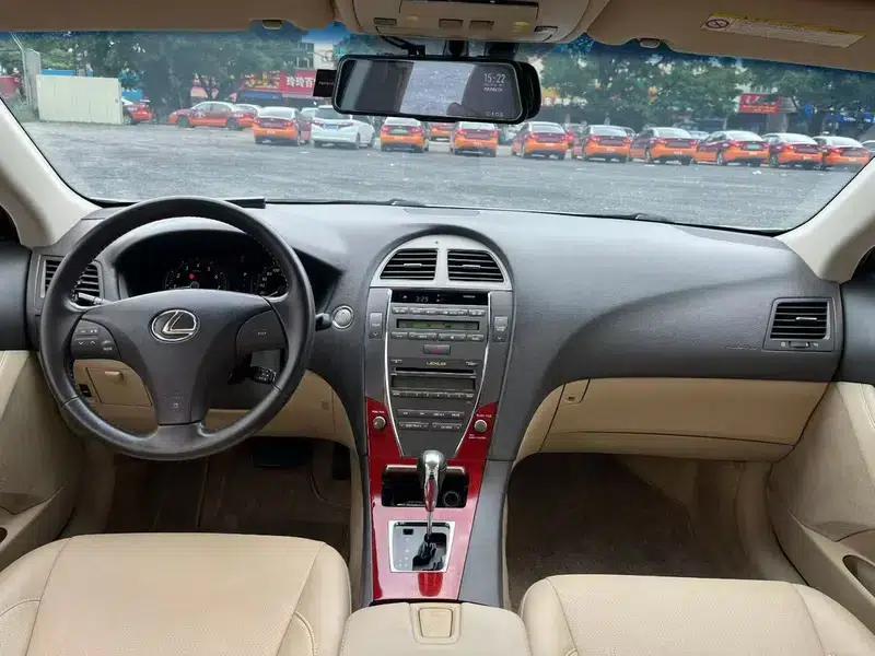 Lexus ES 2006 350 Luxury Edition — миниатюра 7