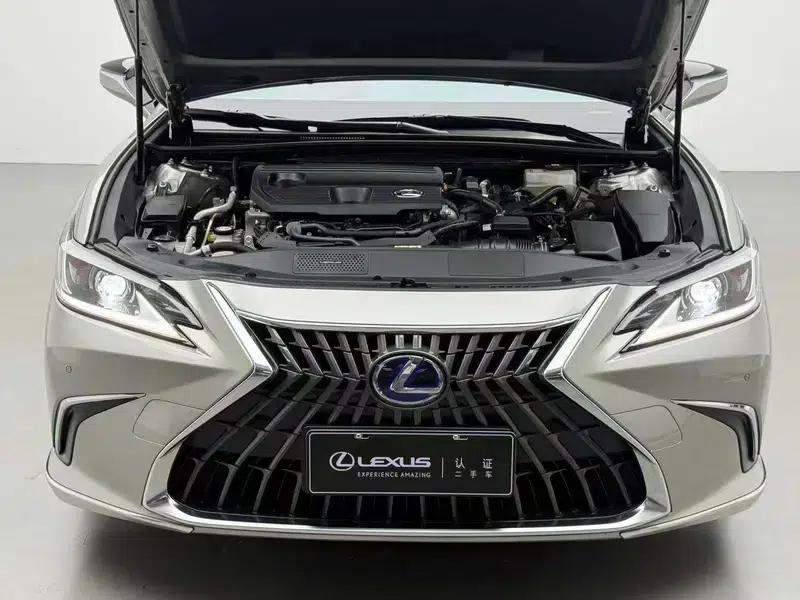 Lexus ES 2021 300h Premium Edition — миниатюра 3