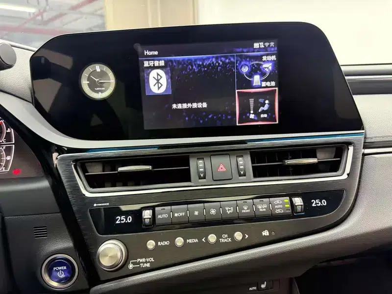 Lexus ES 2021 300h Premium Edition — миниатюра 7