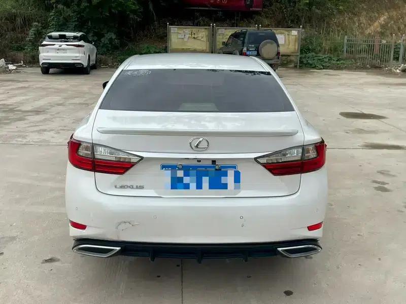 Lexus ES 2015 200 Comfort Edition — миниатюра 5
