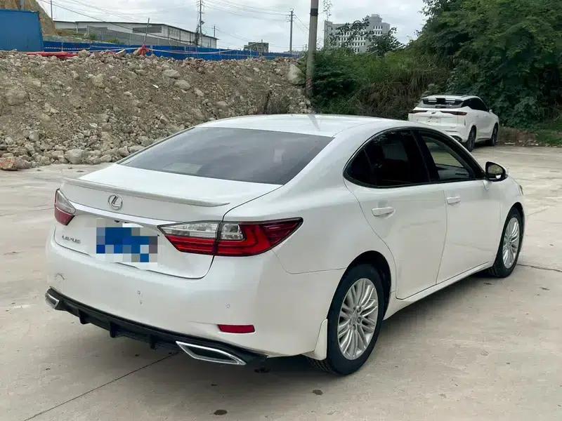 Lexus ES 2015 200 Comfort Edition — миниатюра 6