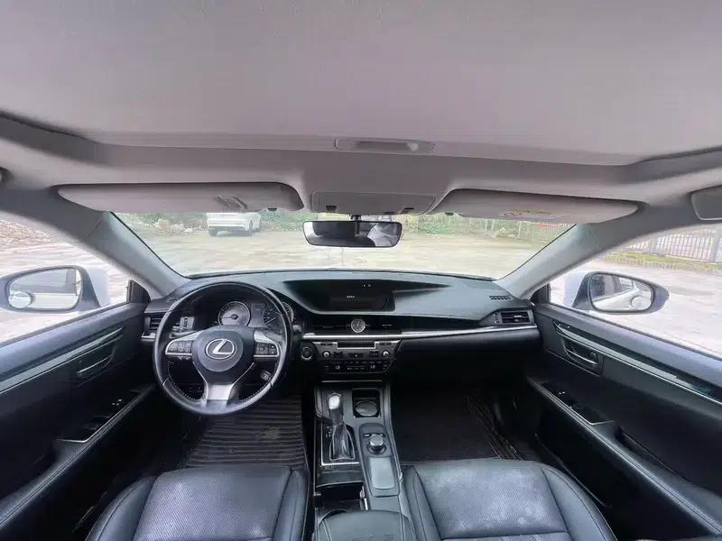 Lexus ES 2015 200 Comfort Edition — миниатюра 7
