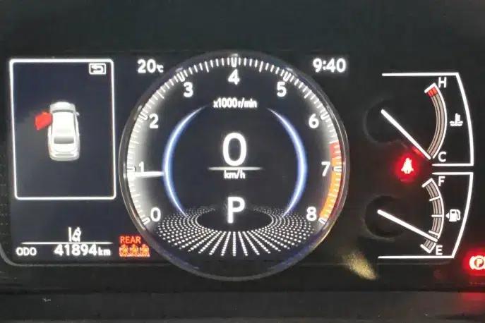Lexus ES 2022 200 Premium Edition — миниатюра 8