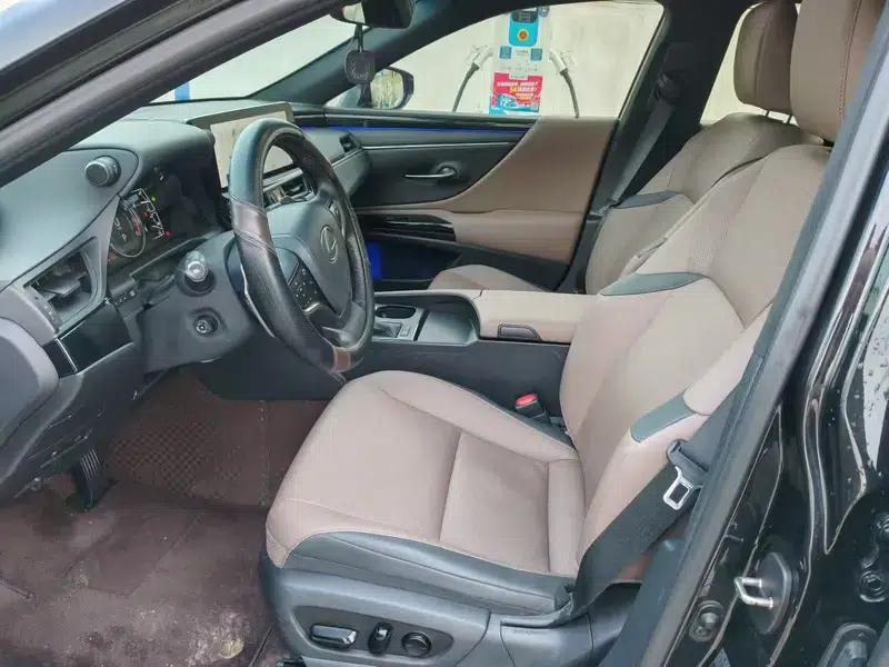 Lexus ES 2022 200 Premium Edition — миниатюра 9