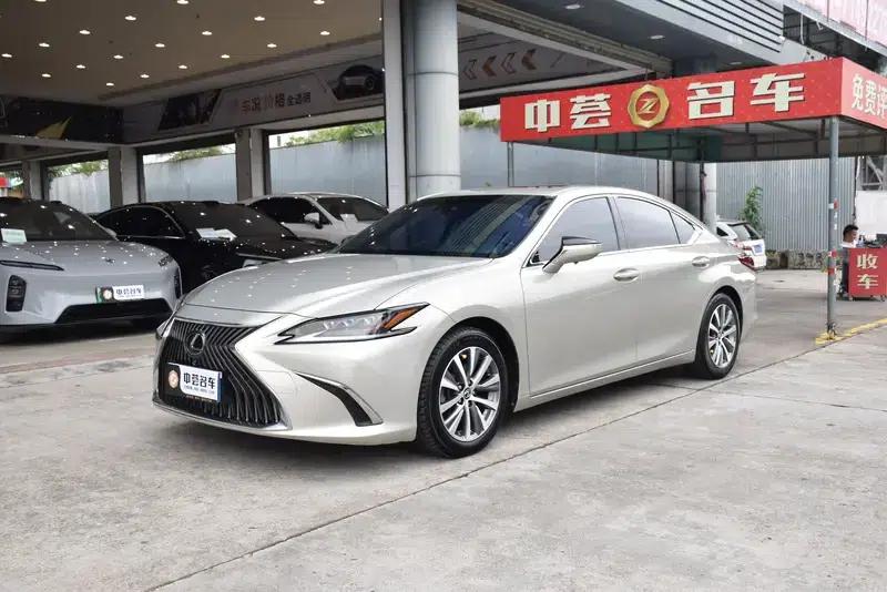 Lexus ES 2018 200 Premium Edition (China VI Emission Standard) — миниатюра 1