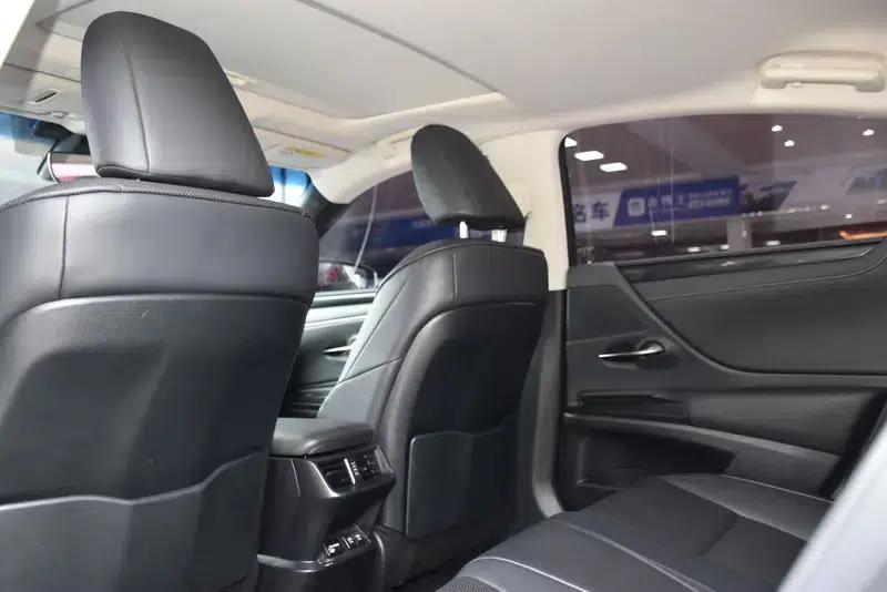Lexus ES 2018 200 Premium Edition (China VI Emission Standard) — миниатюра 18
