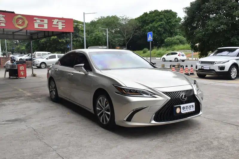 Lexus ES 2018 200 Premium Edition (China VI Emission Standard) — миниатюра 3