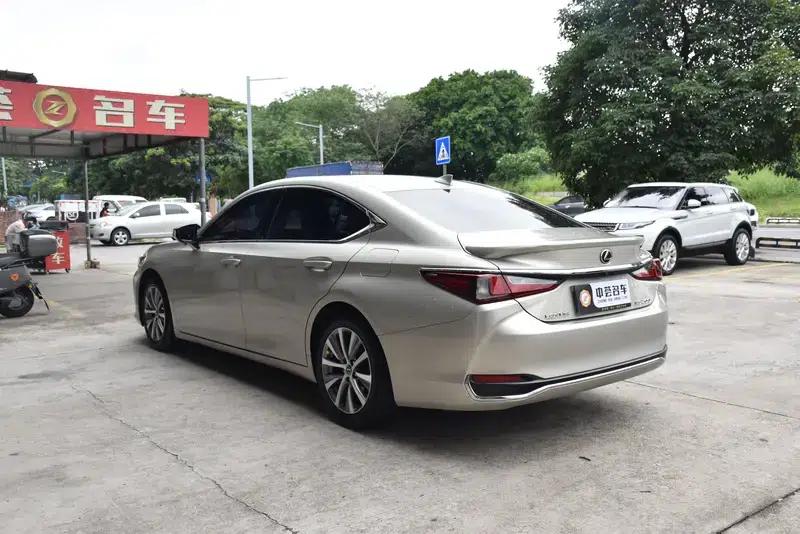 Lexus ES 2018 200 Premium Edition (China VI Emission Standard) — миниатюра 5