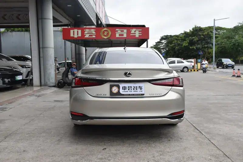 Lexus ES 2018 200 Premium Edition (China VI Emission Standard) — миниатюра 6
