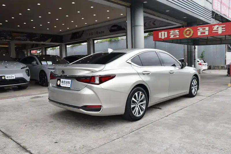 Lexus ES 2018 200 Premium Edition (China VI Emission Standard) — миниатюра 7