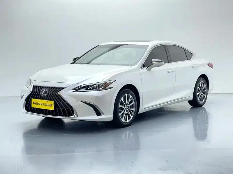 Lexus ES 2022 200 Premium Edition — миниатюра 1