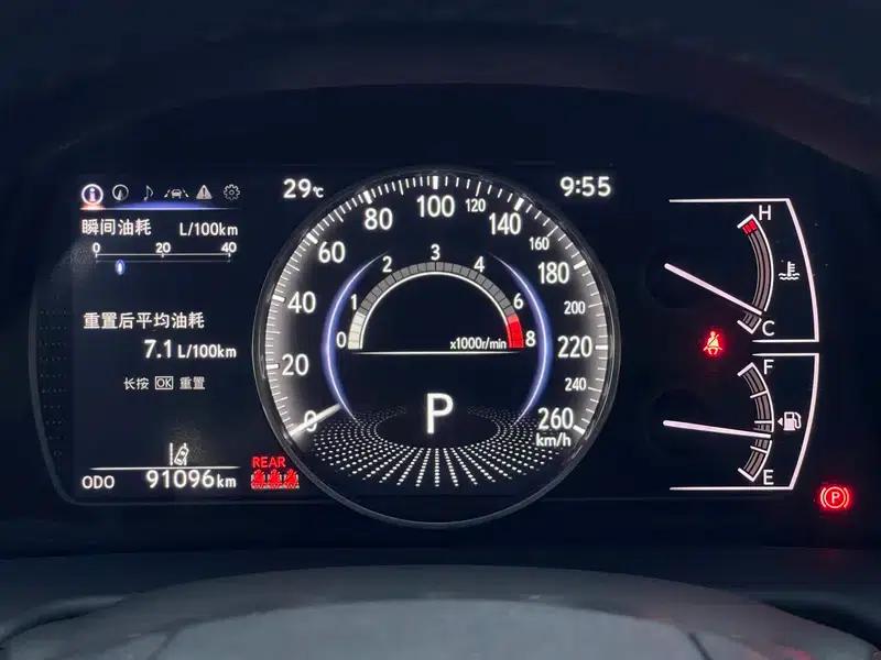 Lexus ES 2022 200 Premium Edition — миниатюра 15