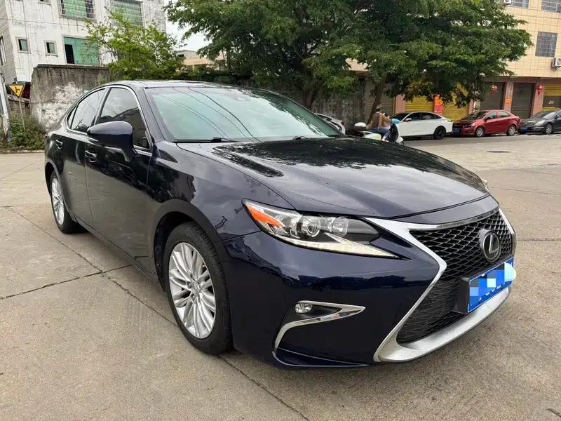 Lexus ES 2015 200 Elite Edition — миниатюра 3