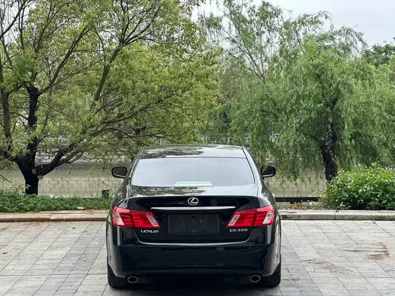 Lexus ES 2006 350 Luxury Edition — миниатюра 3