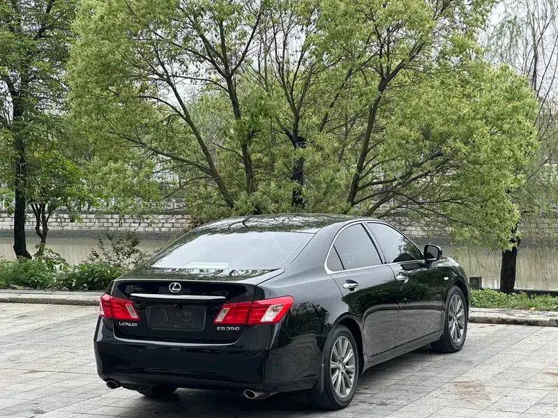 Lexus ES 2006 350 Luxury Edition — миниатюра 4