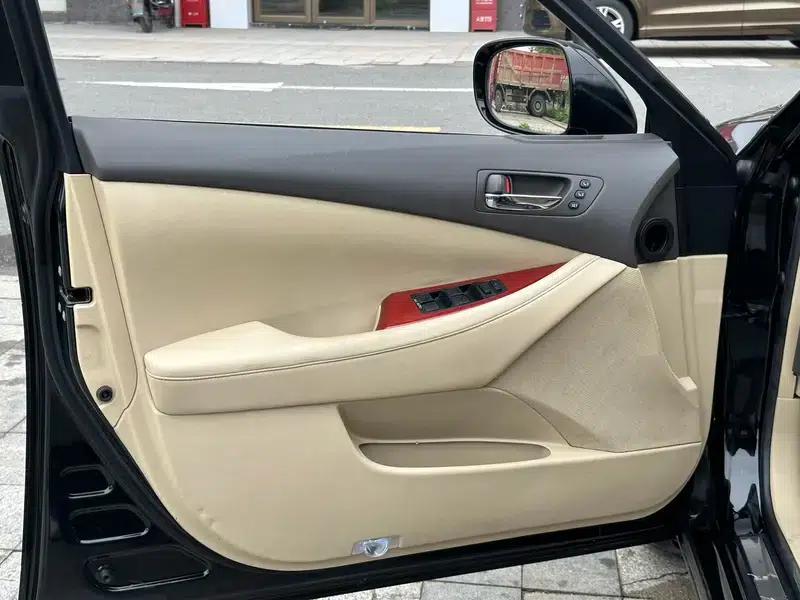 Lexus ES 2006 350 Luxury Edition — миниатюра 6