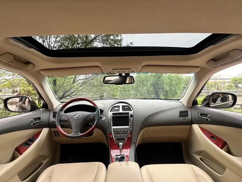 Lexus ES 2006 350 Luxury Edition — миниатюра 8