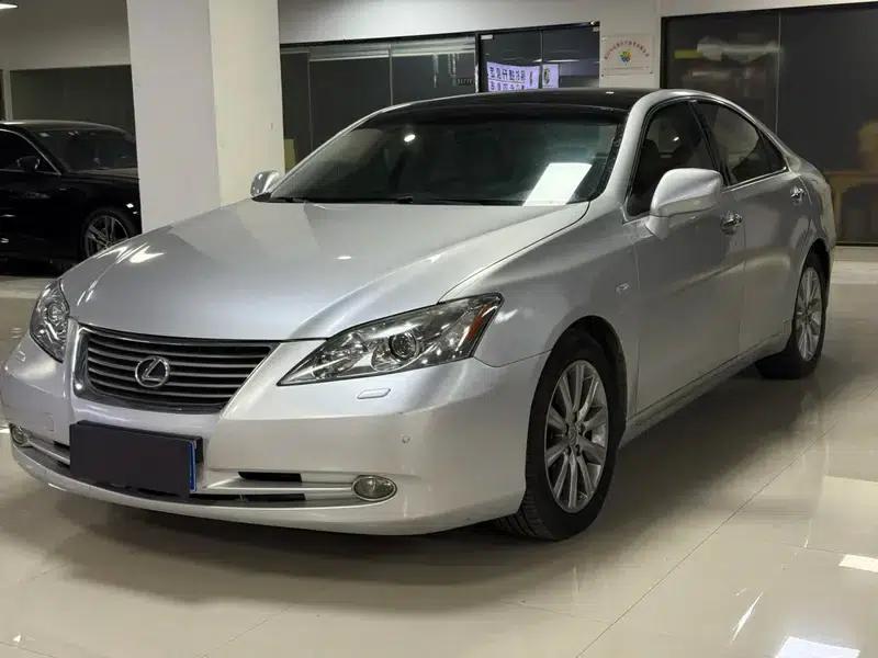 Lexus ES 2006 350 — миниатюра 1