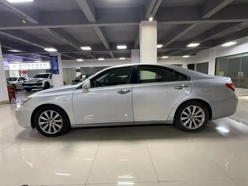 Lexus ES 2006 350 — миниатюра 3