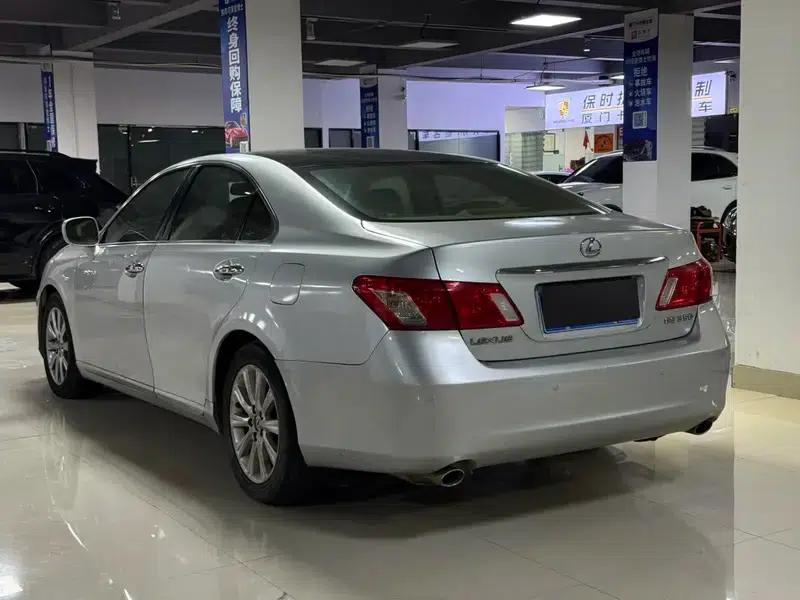 Lexus ES 2006 350 — миниатюра 4