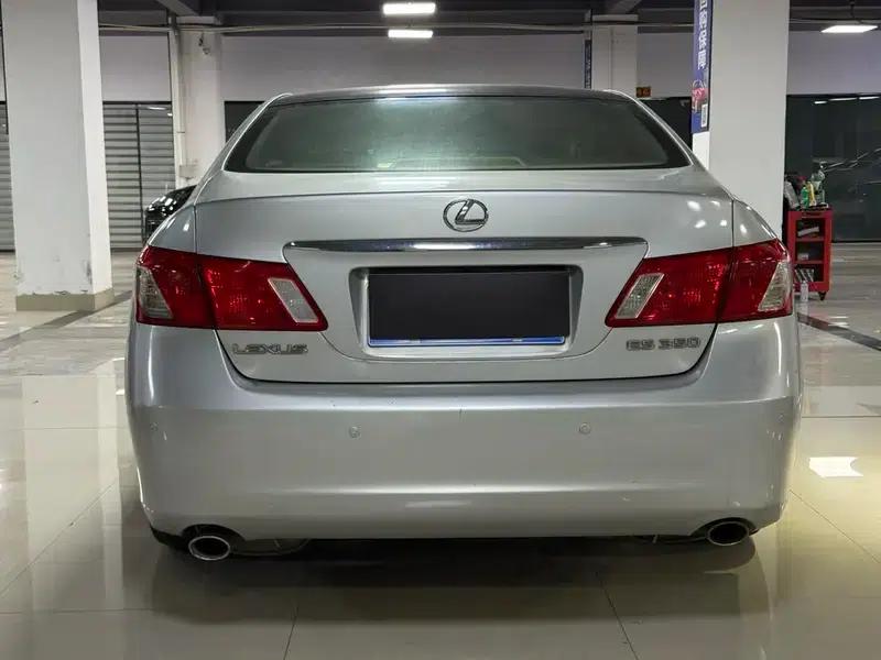Lexus ES 2006 350 — миниатюра 5