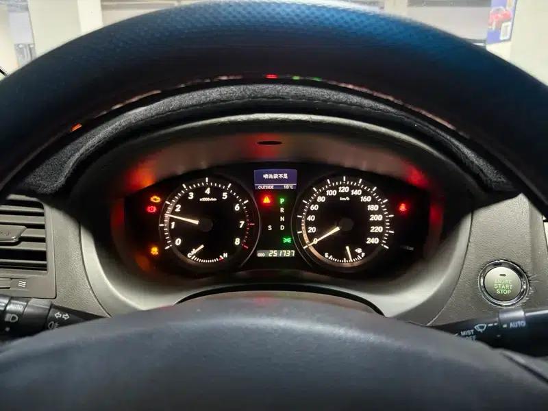 Lexus ES 2006 350 — миниатюра 7
