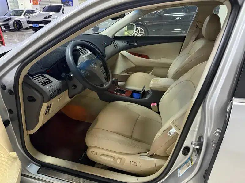 Lexus ES 2006 350 — миниатюра 8