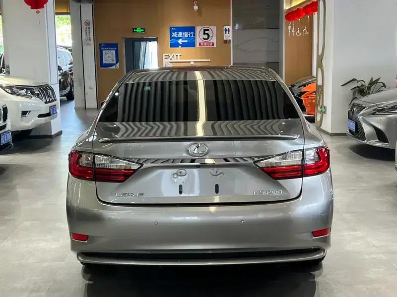 Lexus ES 2015 200 Elite Edition — миниатюра 3