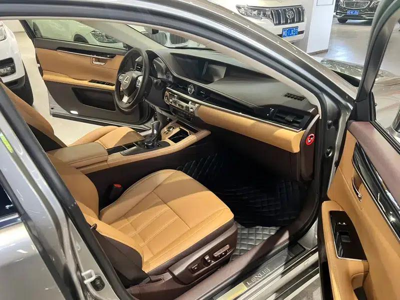 Lexus ES 2015 200 Elite Edition — миниатюра 5