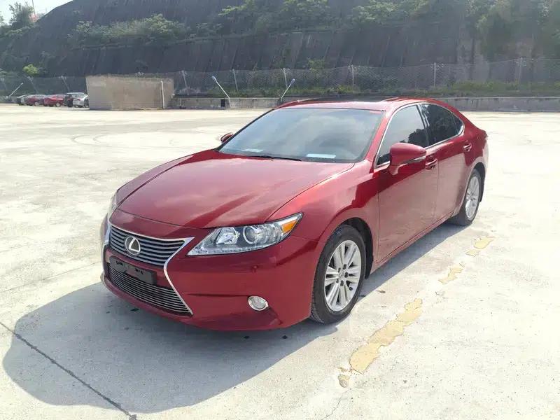 Lexus ES 2013 250 Elegant Edition — миниатюра 1