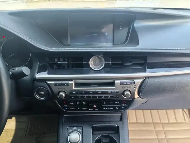 Lexus ES 2013 250 Elegant Edition — миниатюра 12