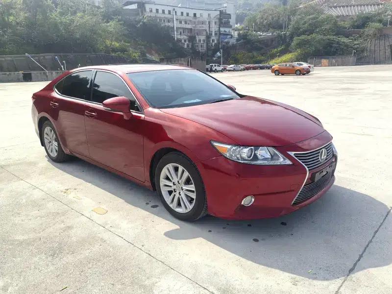 Lexus ES 2013 250 Elegant Edition — миниатюра 3