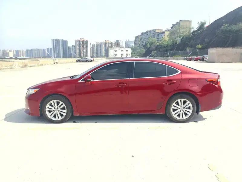 Lexus ES 2013 250 Elegant Edition — миниатюра 4