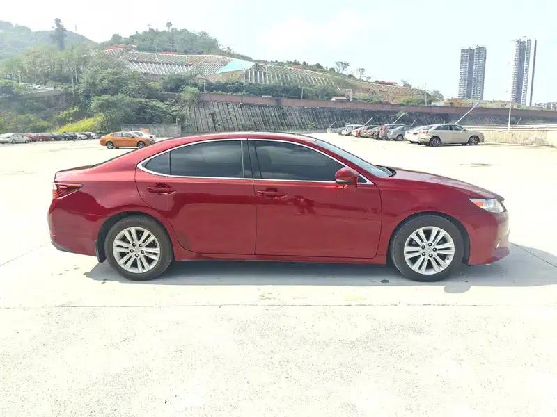 Lexus ES 2013 250 Elegant Edition — миниатюра 8