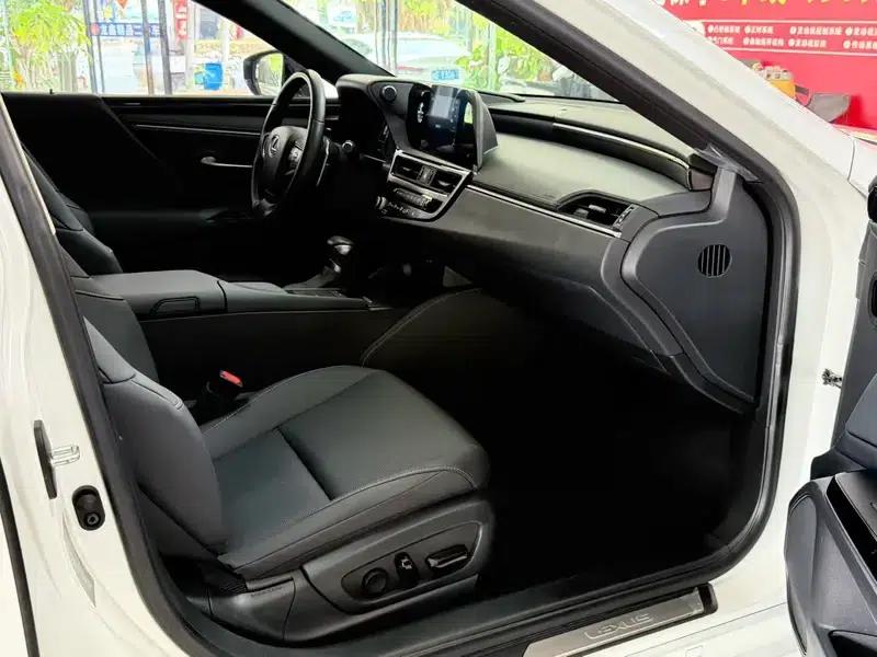 Lexus ES 2022 200 Premium Edition — миниатюра 6