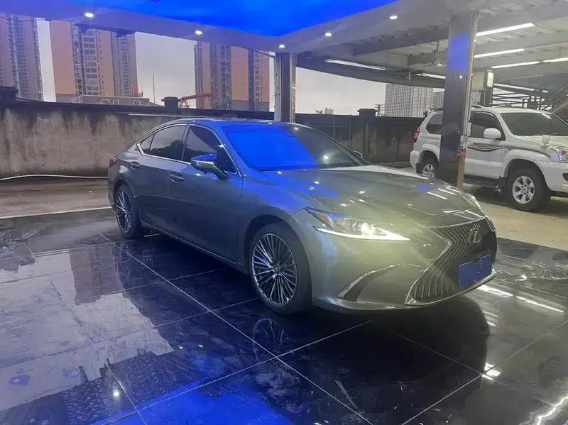 Lexus ES 2020 200 Premium Edition (China VI Emission Standard) — миниатюра 3