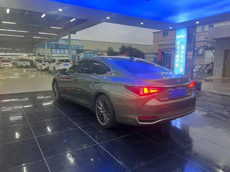 Lexus ES 2020 200 Premium Edition (China VI Emission Standard) — миниатюра 4