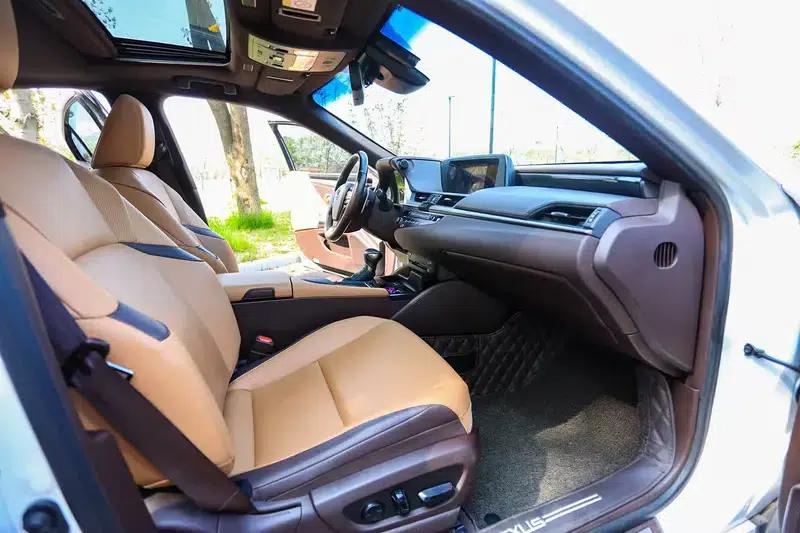 Lexus ES 2020 300h Premium Edition (China VI Emission Standard) — миниатюра 7