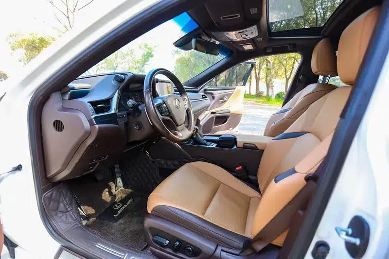 Lexus ES 2020 300h Premium Edition (China VI Emission Standard) — миниатюра 8