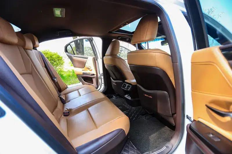 Lexus ES 2020 300h Premium Edition (China VI Emission Standard) — миниатюра 9
