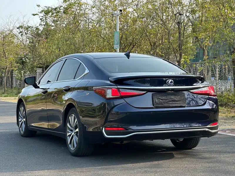 Lexus ES 2020 300h Premium Edition (China VI Emission Standard) — миниатюра 4